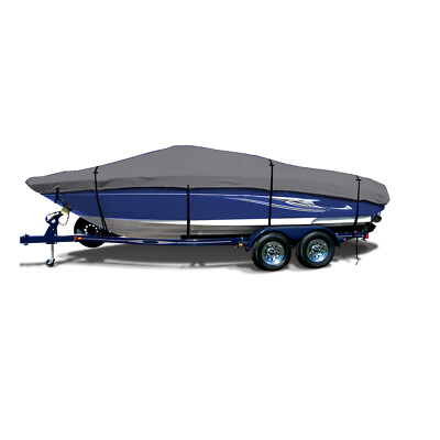 Lund SSV 14 Trailerable Fishing hunting boat waterproof storage Cover