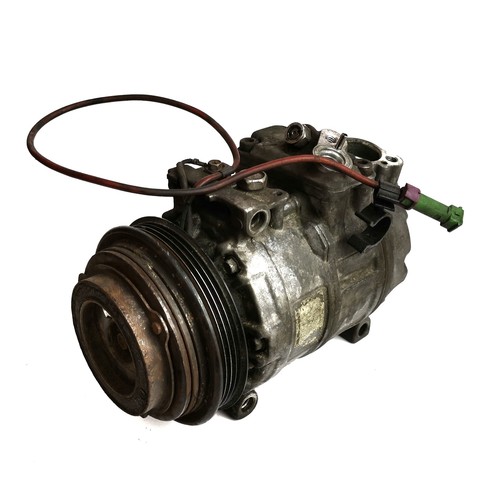 Klimakompressor Original VW 4B0260805P 2,5 TDI Audi A4 A6 Skoda Superb VW Passat