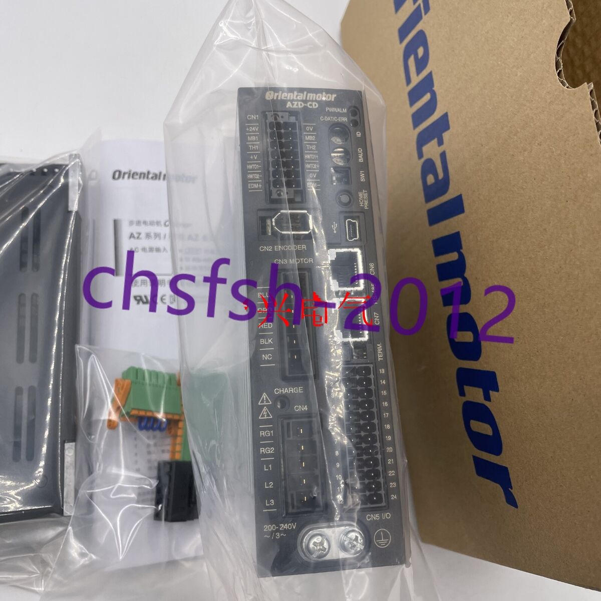 1 pcs New IN BOX Oriental motor driver AZD-CD | eBay 1 pcs New IN BOX Oriental motor driver AZD-CD | eBay