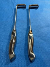 Jarit Richardson Appendectomy Retractors (x2) 200-160