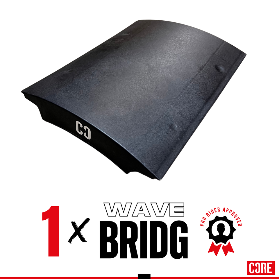 Core Kicker Ramp Extender - Ramps Steppen