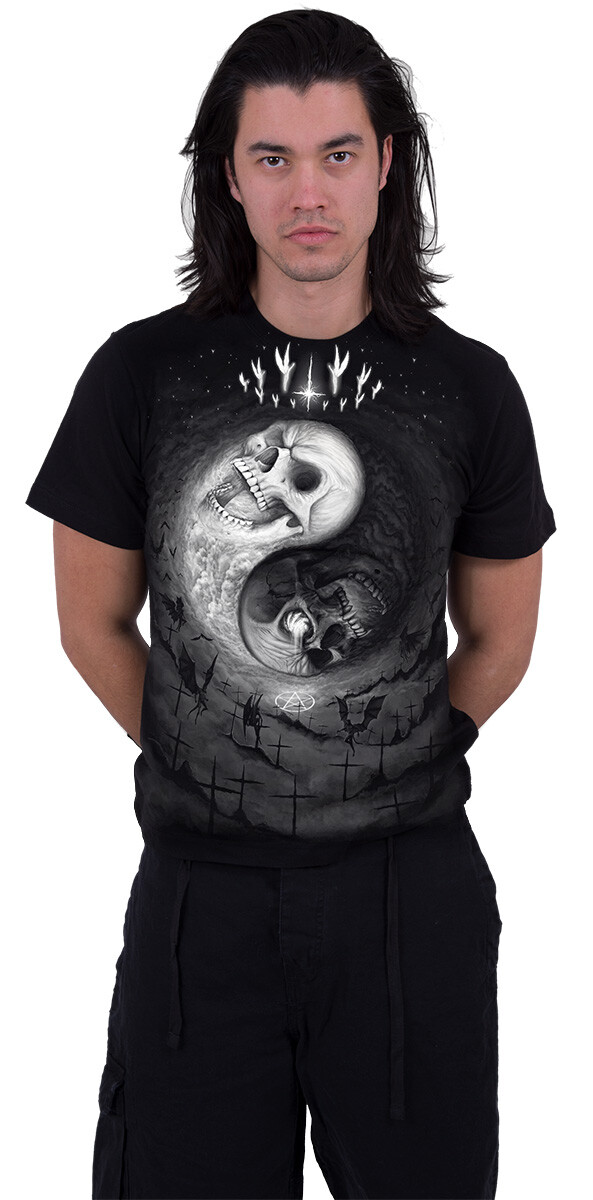 Spiral Direct Game Over T shirts,Top, Skull,Gothic,Biker