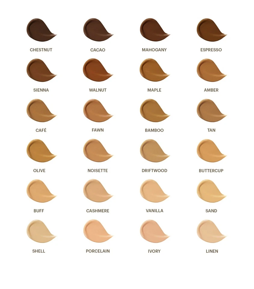 BECCA Ultimate Coverage 24 Hour Foundation, 1 FL. OZ. NIB - Image 3 of 4