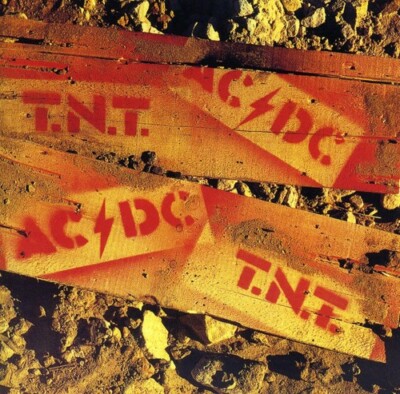 Tnt by AC/DC (CD, 2006)