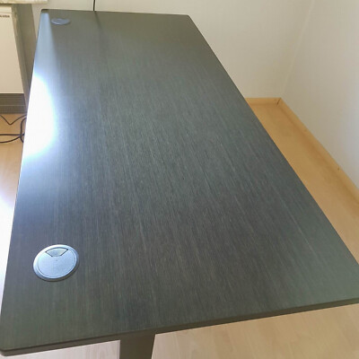 Fully Jarvis Schreibtischplatte Bambus dunkel 180x80cm | eBay.de