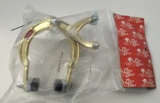 FORMOS 1000A old school vintage BMX GOLD REAR Brake caliper