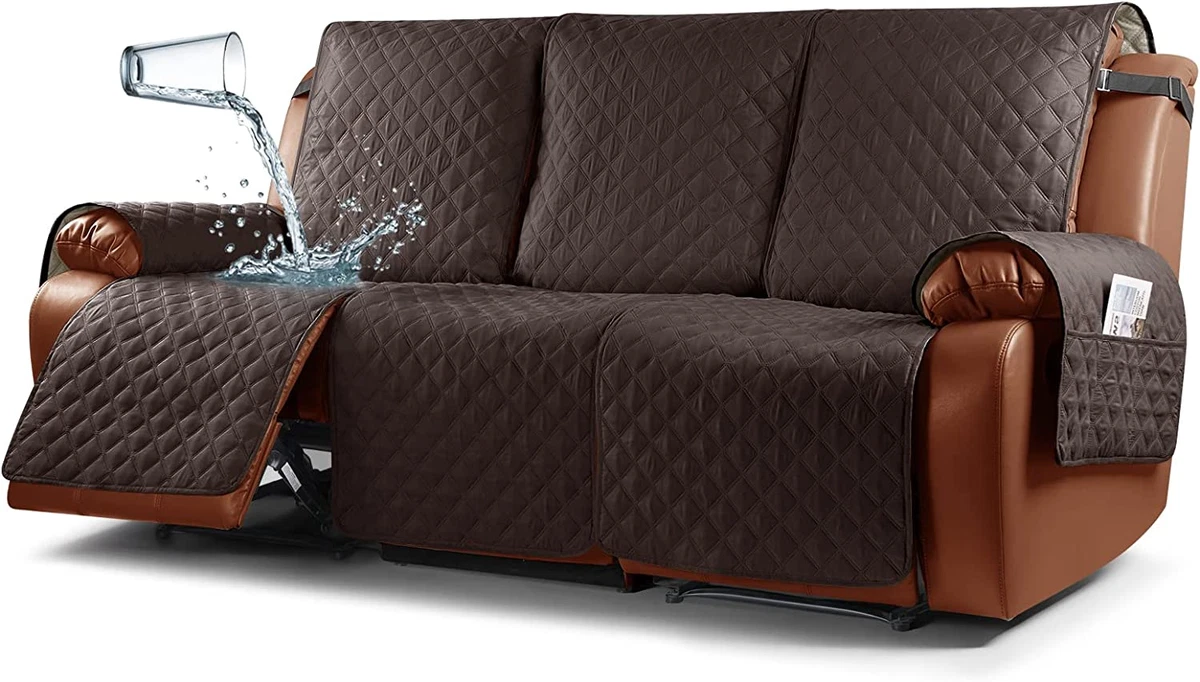 Waterproof Recliner Sofa Cover Couch Covers 1 Piece Washable