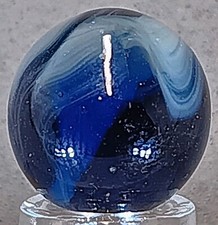 Vintage Swirl Marble .62 Inch Good Condition Combined Shipping