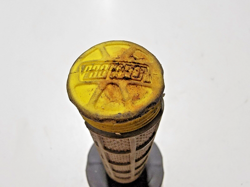 Twist Throttle Slide Grip 1996-2008 Suzuki RM250 RM 250 RM125 RM250Z - Picture 5 of 7