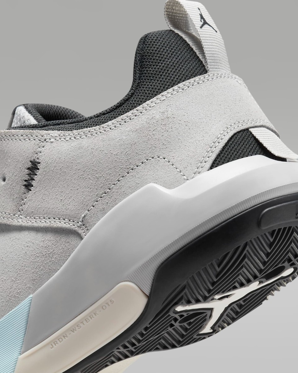 ◆正規品◆NIKE JORDAN ONE TAKE 5 PF GREY FOG◆関税/送料込◆ New Nike Jordan One Take 5 PF Basketball Shoes - Grey Fog