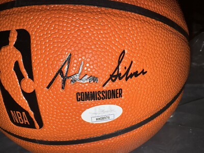 Devin Booker Signed NBA Basketball Phoenix Suns JSA 70