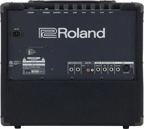 Roland KC-200 Mixing Keyboard Amplifier - Image 3 of 4