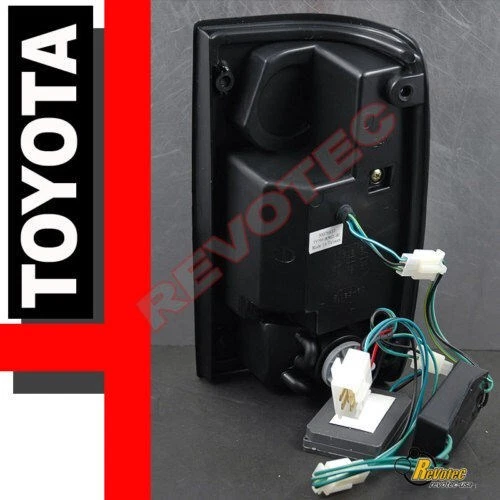 Luces traseras LED 1 par para camioneta Toyota 89-95 90 91 92 93 94 Foto 2 de 2