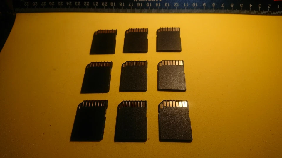 MicroSD to Full Size SD Adapters - Image 2 of 2