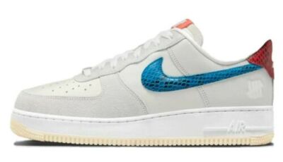 Size 10 - Nike Air Force 1 Low SP Undefeated 5 On It Dunk vs. AF1