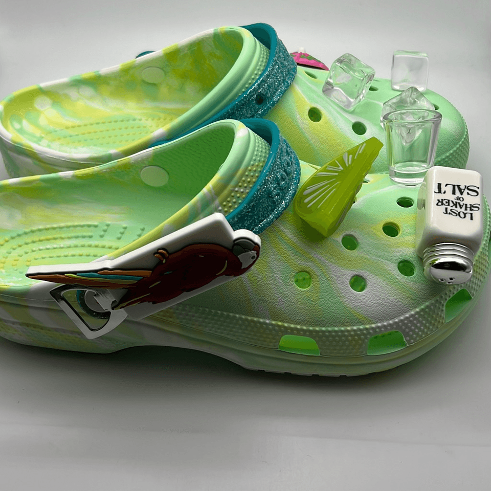 Crocs CLASSIC MARGARITAVILLE CLOG jimmy buffet Men 10 Women 12 NWT eBay