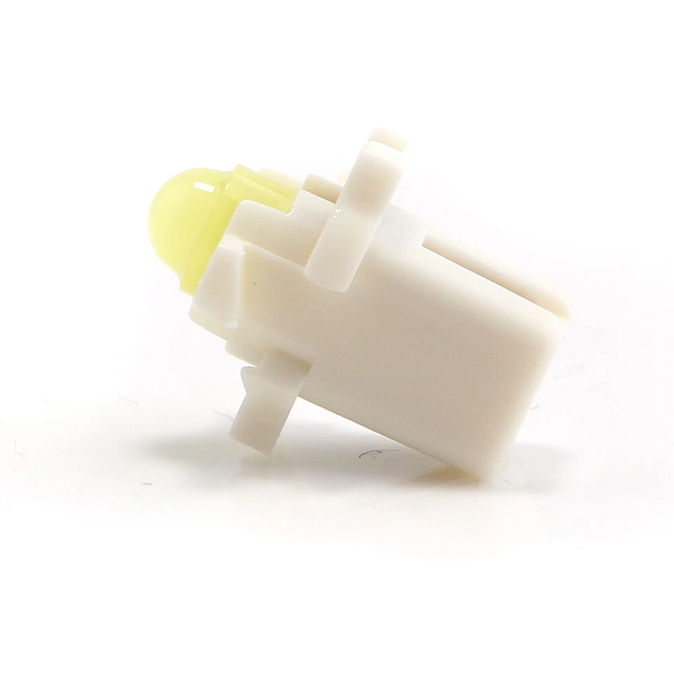 100Pcs T5 COB B8.3D 1-SMD LED Instrument Panel Lights Wedge Car Dashboard Bulb - Image 3 of 4