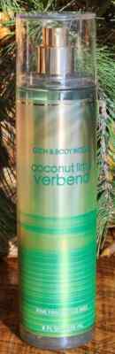 NEW~    COCONUT LIME VERBENA~Bath Body Works~YOUR CHOICE~SHIPS FREE!
