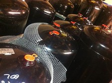 Druckluftkessel 80L 396x730MM Druckluftbehälter Drucklufttank Luftkessel