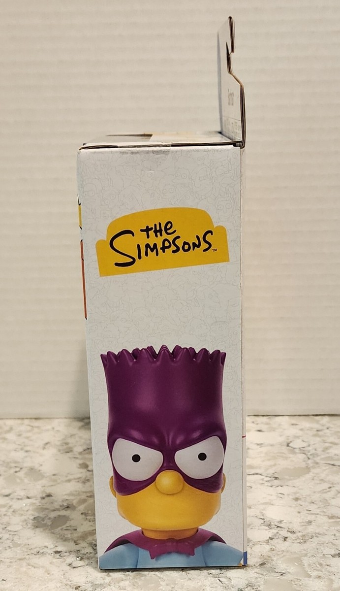 ◉専用です◉ Bartman様 BARTMAN BART SIMPSON THE SIMPSONS FIGURE NEW SEALED | eBay