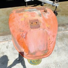 Allis-chalmers D19 Gas Tractor Fuel Tank 236646