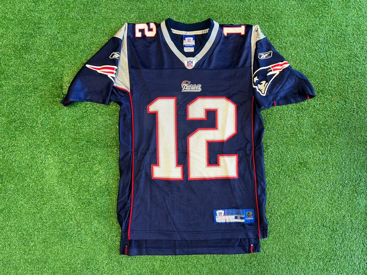 NFL Vintage New England Patriots Tom Brady Jersey Size Small NFL Vintage New England Patriots Tom Brady Jersey Size Small