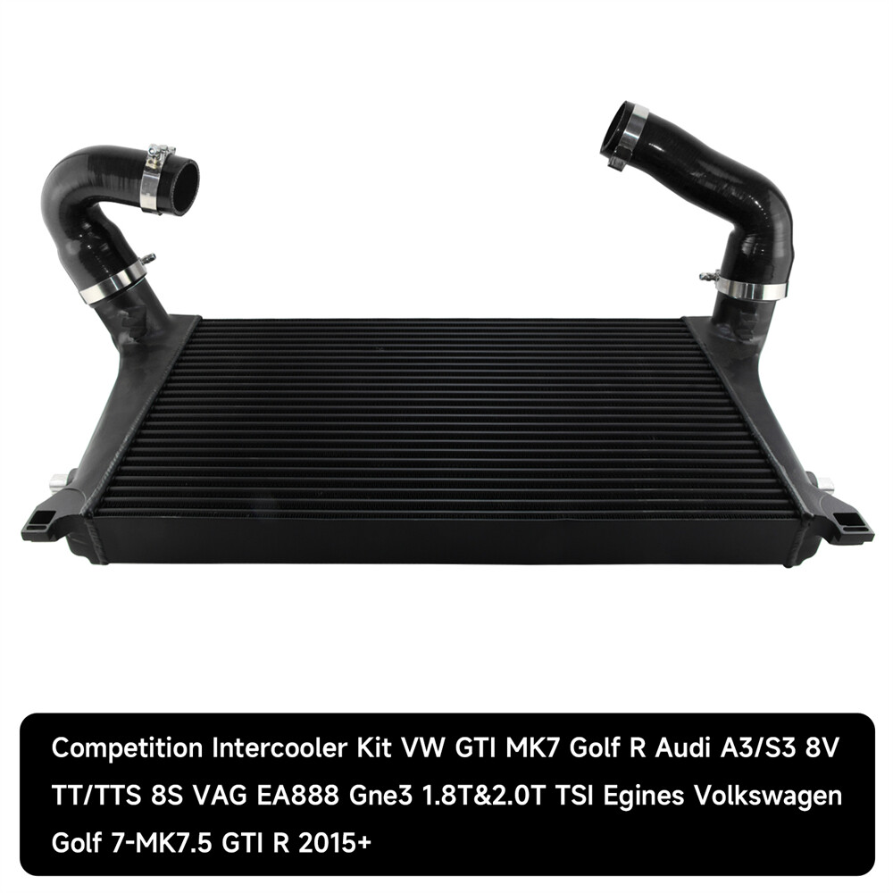 For MK7 GTI Golf R VAG 1.8T 2.0T 8V A3 S3 Inlets 70MM Competition