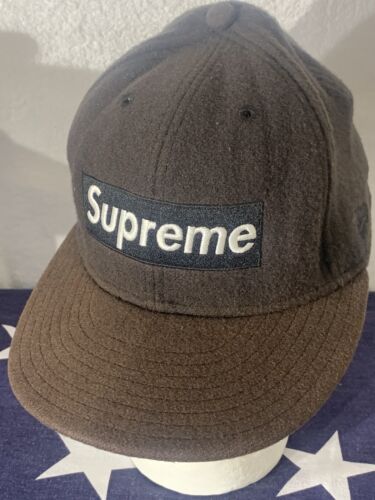 Supreme cap 7 3/8 - Gem Supreme cap 7 3/8 - Gem