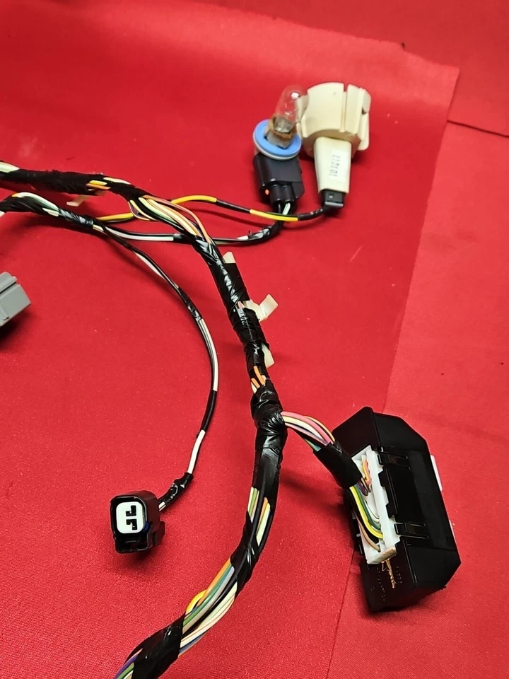 Arnés de cableado de escotilla puerta levadiza Jeep Grand Cherokee 2011-2013 68022294AG Foto 2 de 4