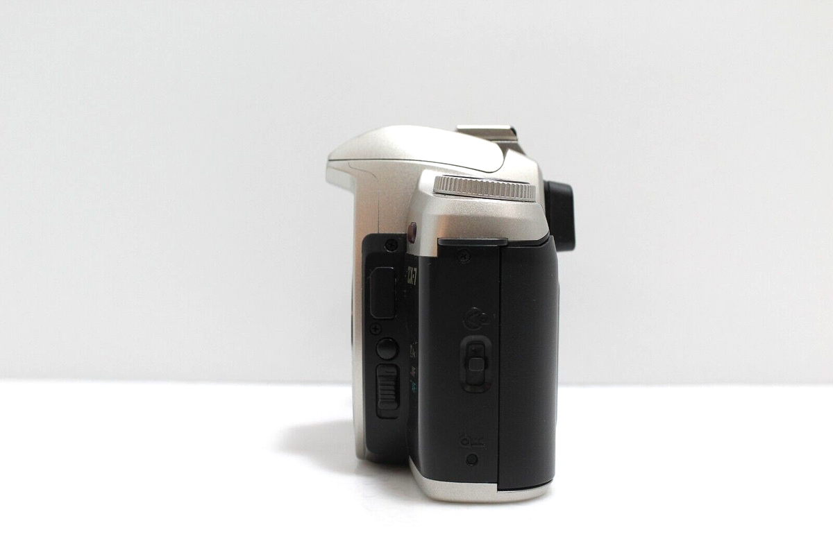 未使用PENTAXQ7 02STANDARDZOOM　06TELEPHOTO Pentax ZX-7 Vintage Film Camera Body - Not Working | eBay