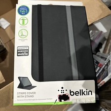 Belkin Smooth Tri-Fold Cover With Stand For Galaxy Tab 3 10.1