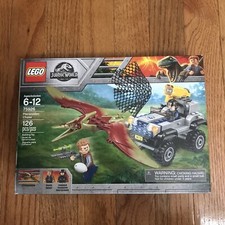 LEGO Jurassic World: Pteranodon Chase (75926) for sale online | eBay