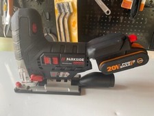 ADATTATORE DA BATTERIA WORX PER UTENSILI PARKSIDE X20 LIDL COMPLETO