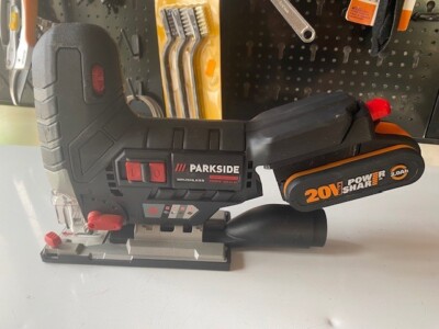WORX AKKU ADAPTER FÜR PARKSIDE X20 LIDL WERKZEUGE KOMPLETT