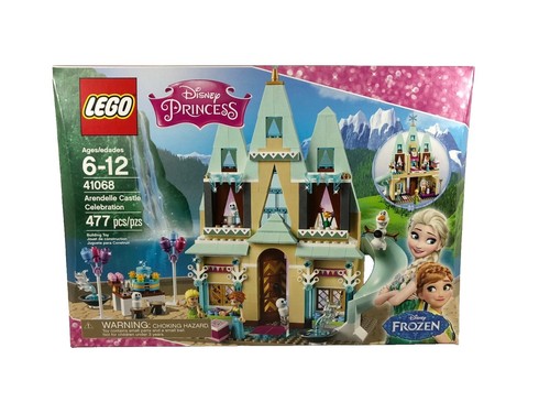 LEGO 41167 * Frozen II Arendelle Castle Village * DISNEY * NEW IN