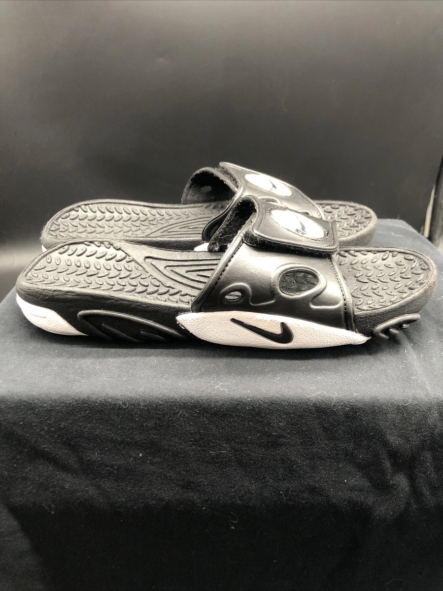Vintage Y2K Nike Slides Men s 8