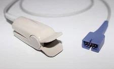 60pcs/LOT Spo2 Sensor DS100A Adult Finger Clip 3FT Compatible