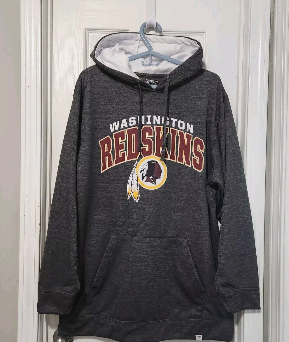 Washington Redskins Hoodie Fanatics NFL Pro Line Pullover