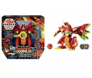 bakugan battle planet dragonoid maximus