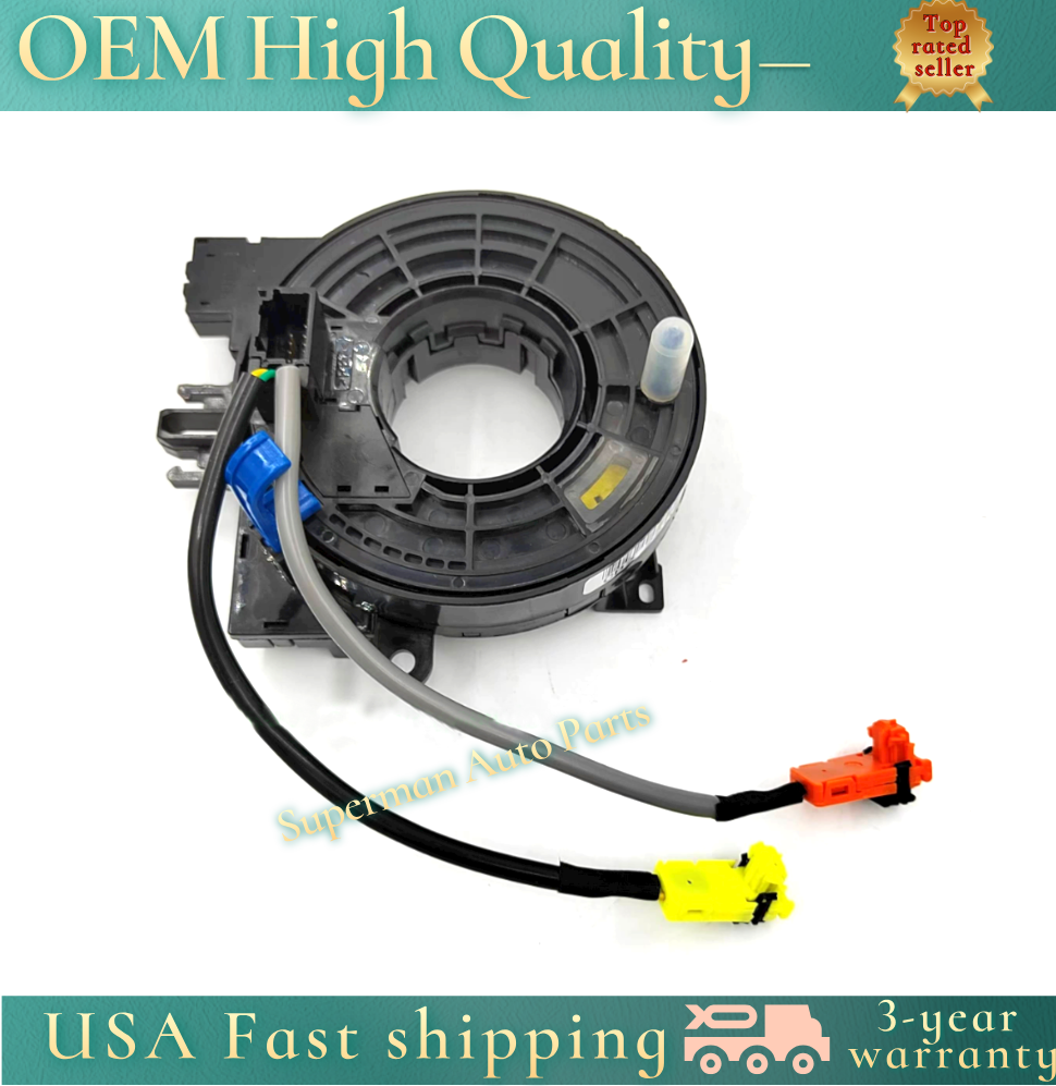 NEW High-Quality Clock Spring For 2016-2020 Nissan Rogue 2017-2022