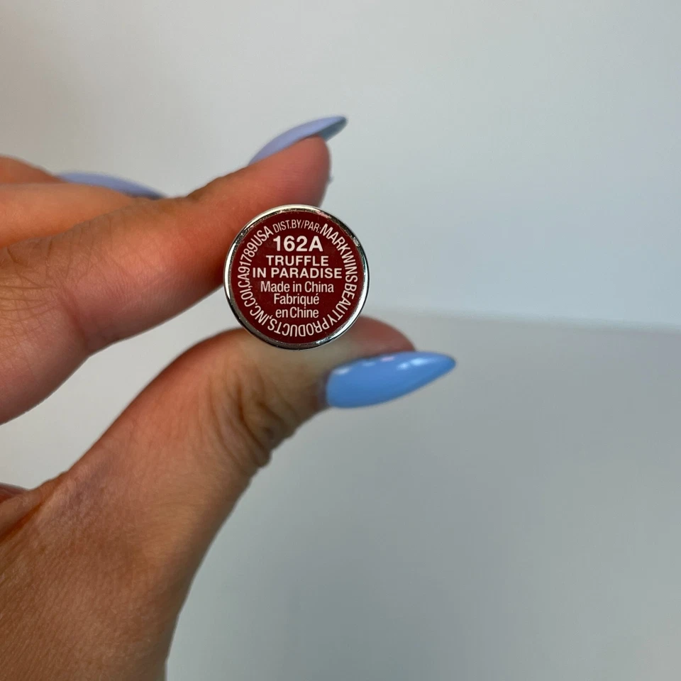 Wet n Wild Megaslicks Balm Stain Lip Color 0.10 oz Truffle in Paradise - Image 3 of 4