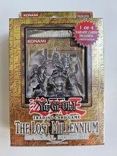 Yu-Gi-Oh! THE LOST MILLENNIUM Special Edition Factory Sealed (US Print)