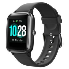 Waterproof Smart Watch for Men Women with Hea...