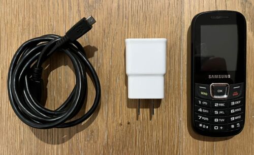 Samsung SGH T199 (T-Mobile) Cellular Phone. Basic Phone. - Afbeelding 1 van 7
