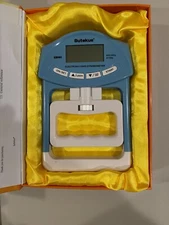 Electronic Hand Dynamometer EH101 - New in Box  Great Hand Training Exercise 