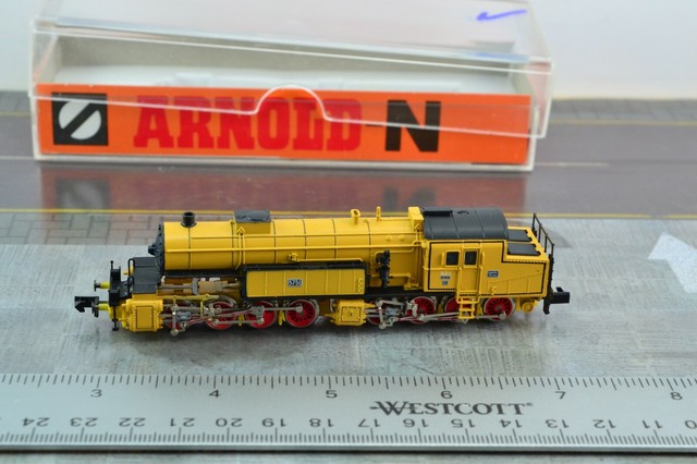 arnold n scale steam locomotives