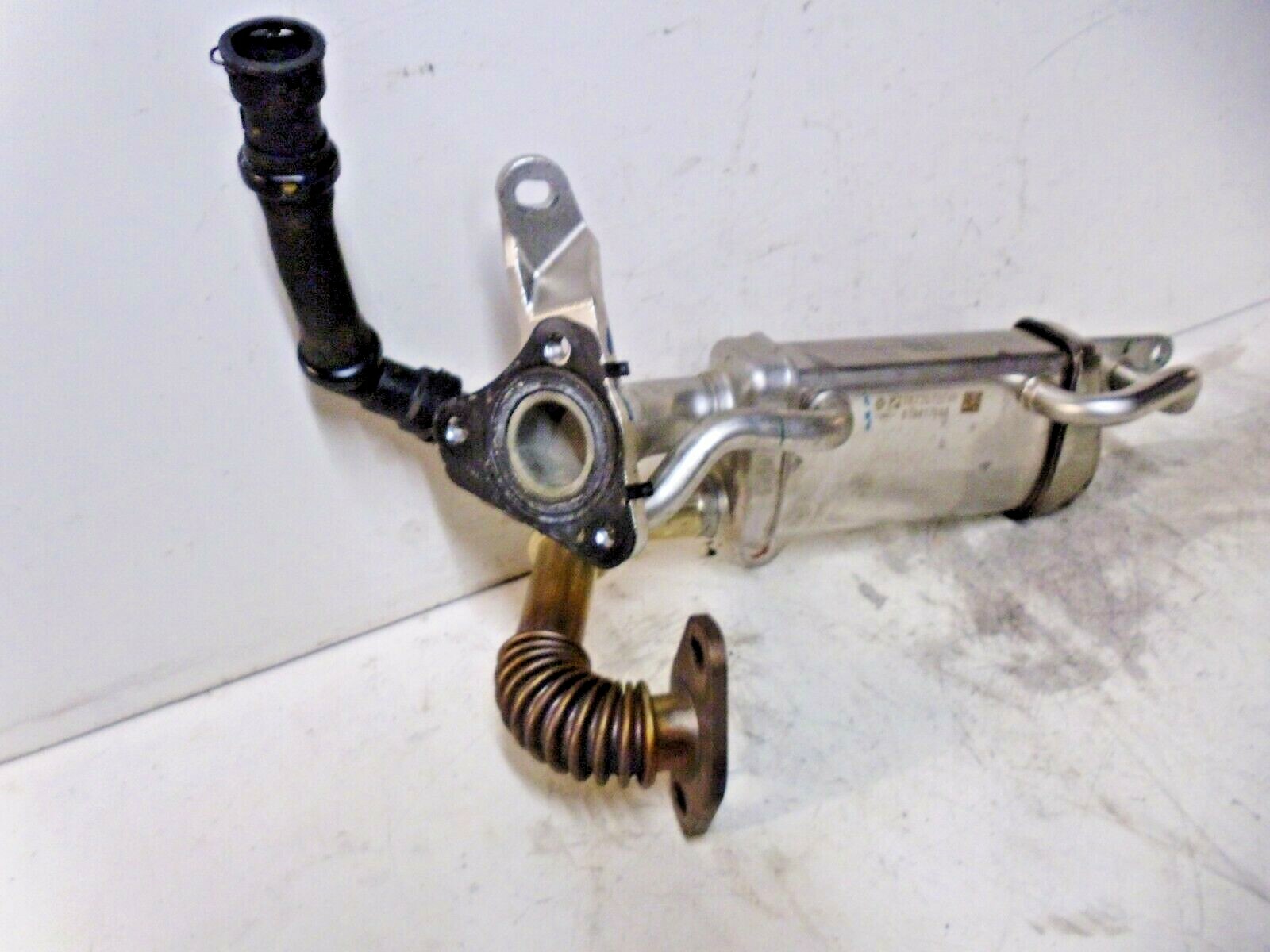 GENUINE NISSAN QASHQAI 1.5 DIESEL ENGINE EGR VALVE COOLER 147357324R J11 eBay