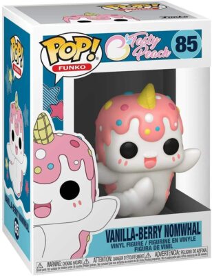 Pop! Tasty Peach Nomwhal #85 Vinyl Figure Funko 889698528849| eBay