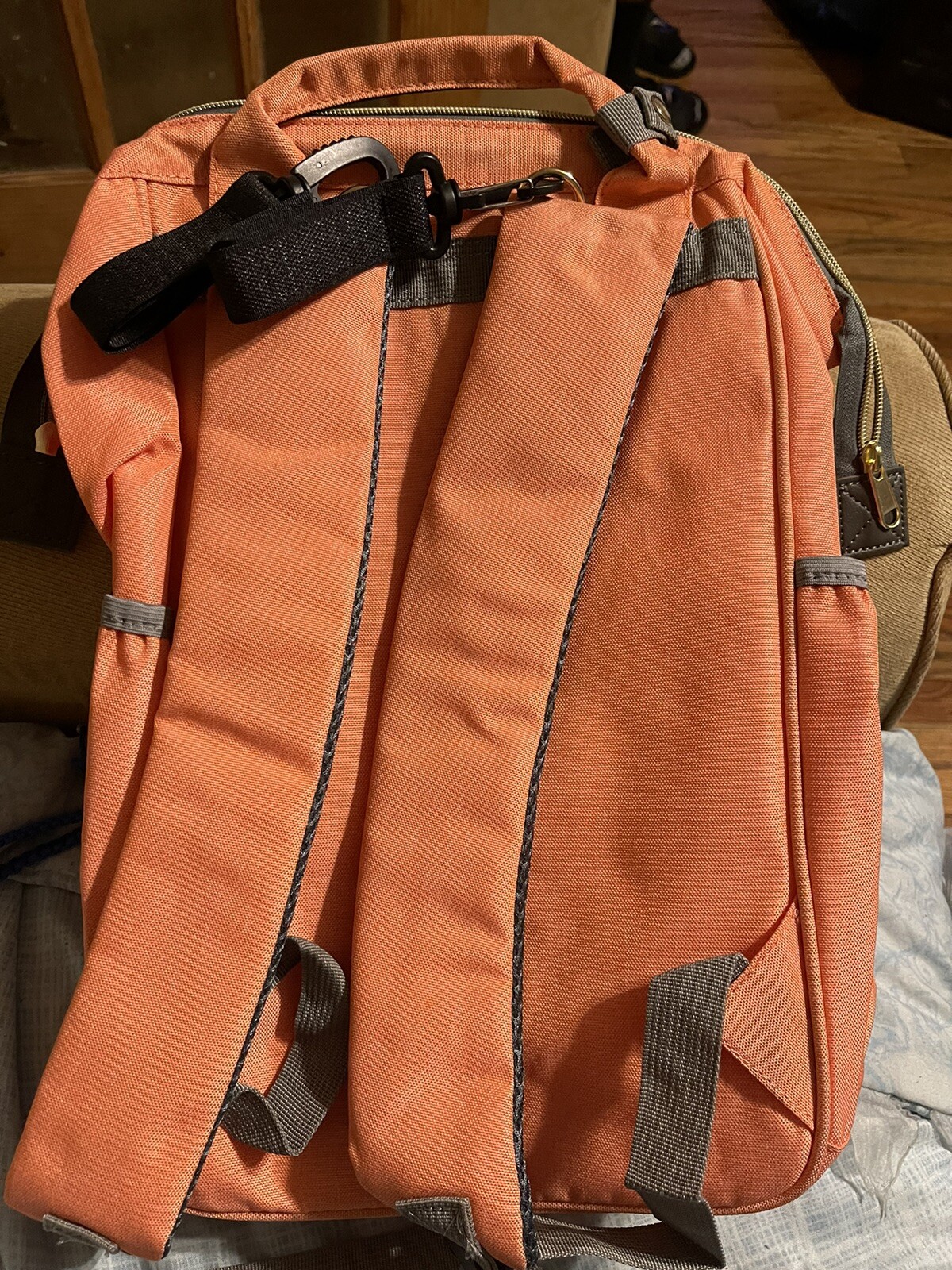 Naibei diaper bag backpack, New Baby Bag With Multifunctional Use. eBay