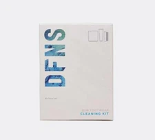 DFNS Footwear Cleaning Kit - 3 Piece Set - Shoe Cleaner Max Force Flight Retro